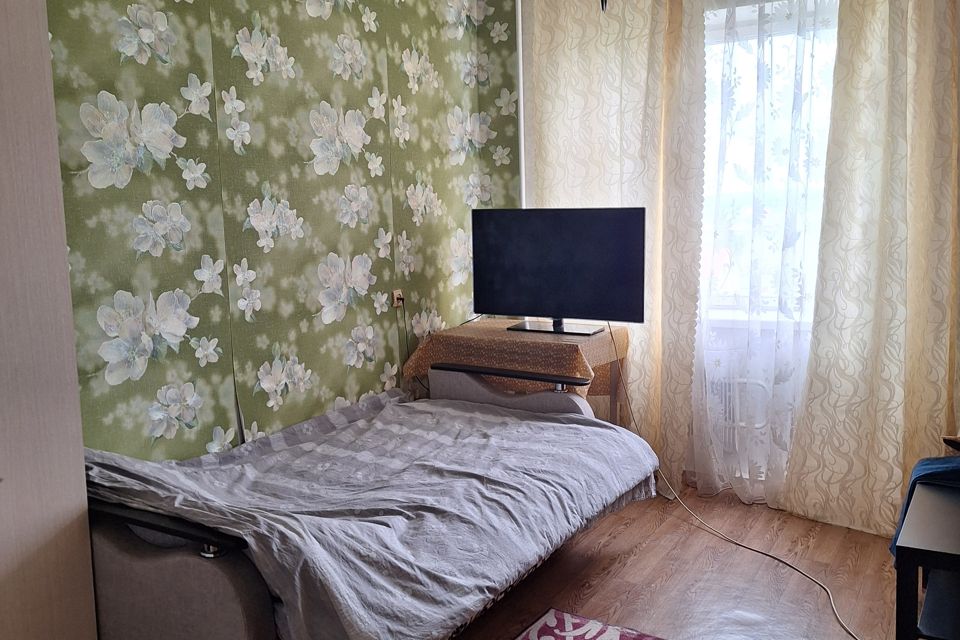 Продаётся 2-комнатная квартира, 48.4 м²