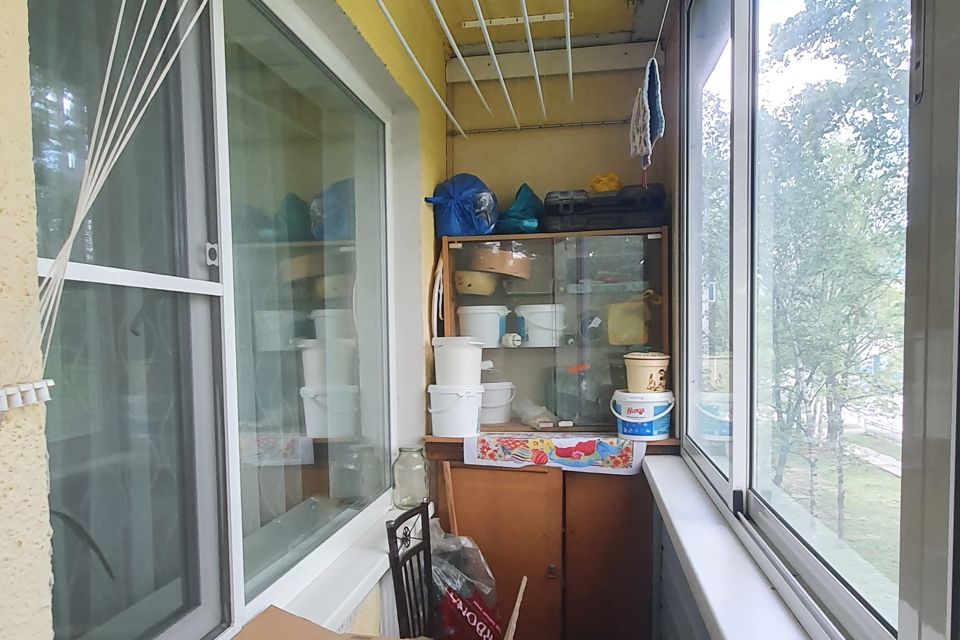 Продаётся 2-комнатная квартира, 45.6 м²