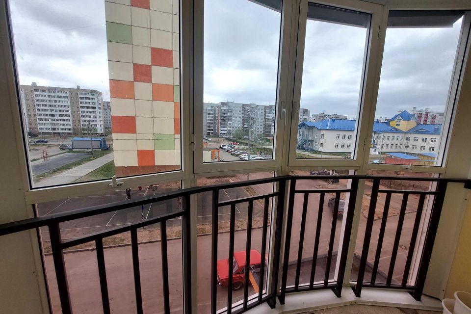 Сдаётся 1-комнатная квартира, 34 м²