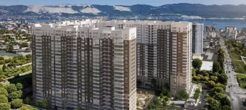 Продаётся 1-комнатная квартира, 33.4 м²