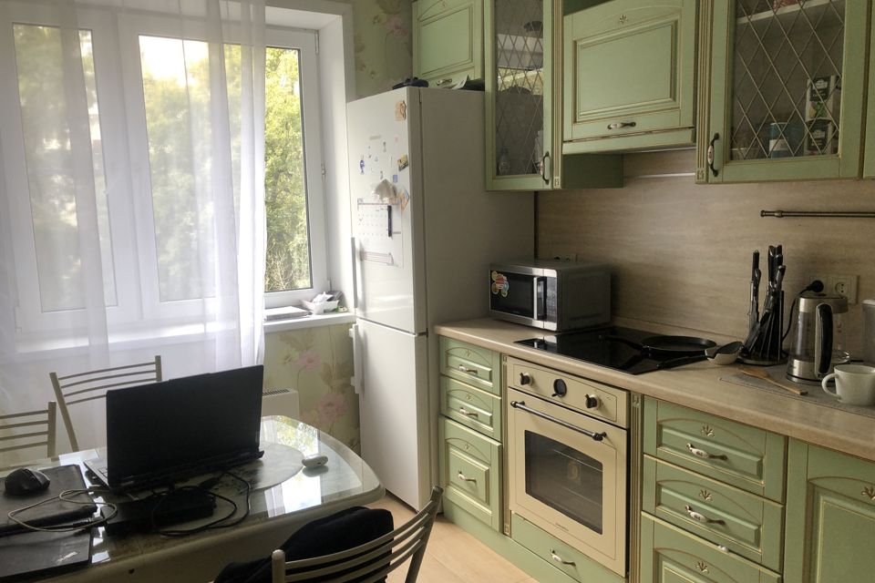 Продаётся 1-комнатная квартира, 35 м²