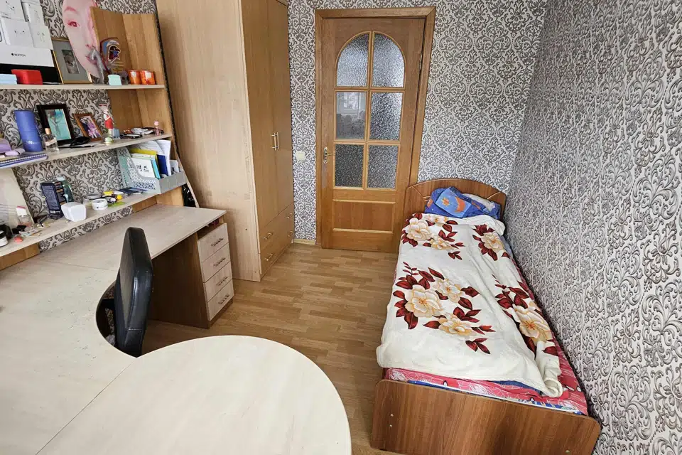 Продаётся 3-комнатная квартира, 75 м²