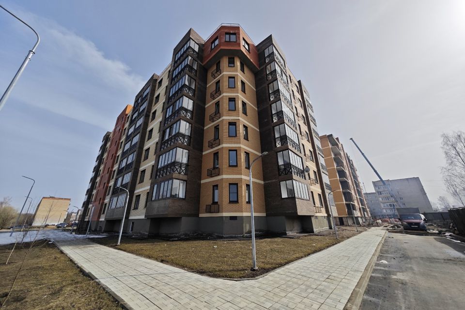 Продаётся 2-комнатная квартира, 55 м²