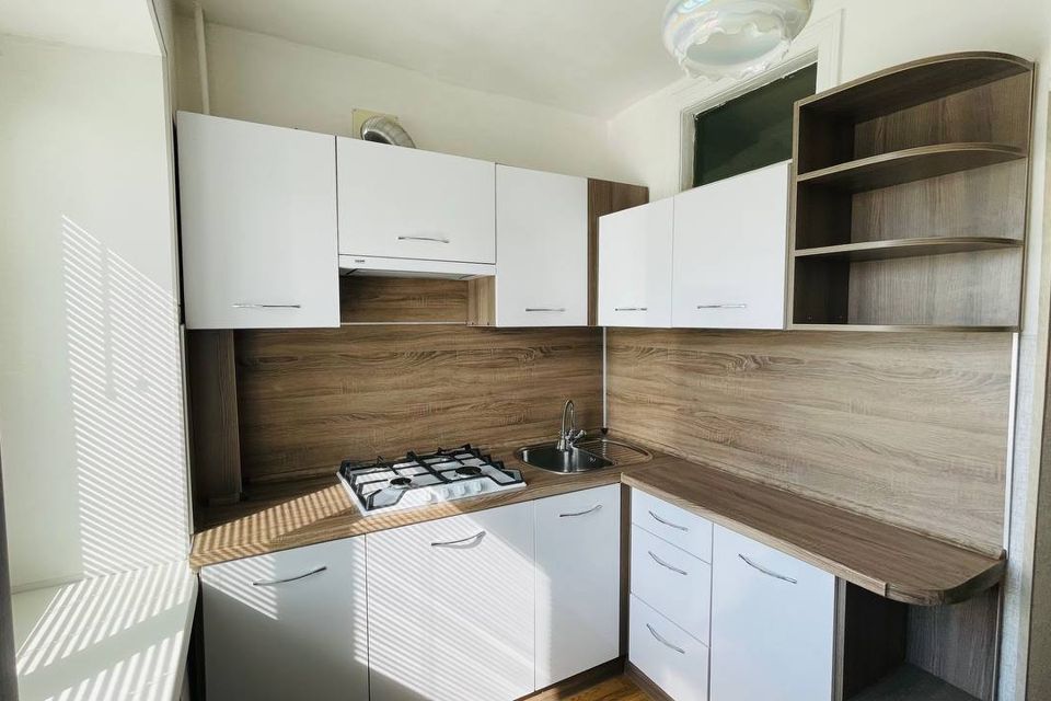 Продаётся 1-комнатная квартира, 31.1 м²