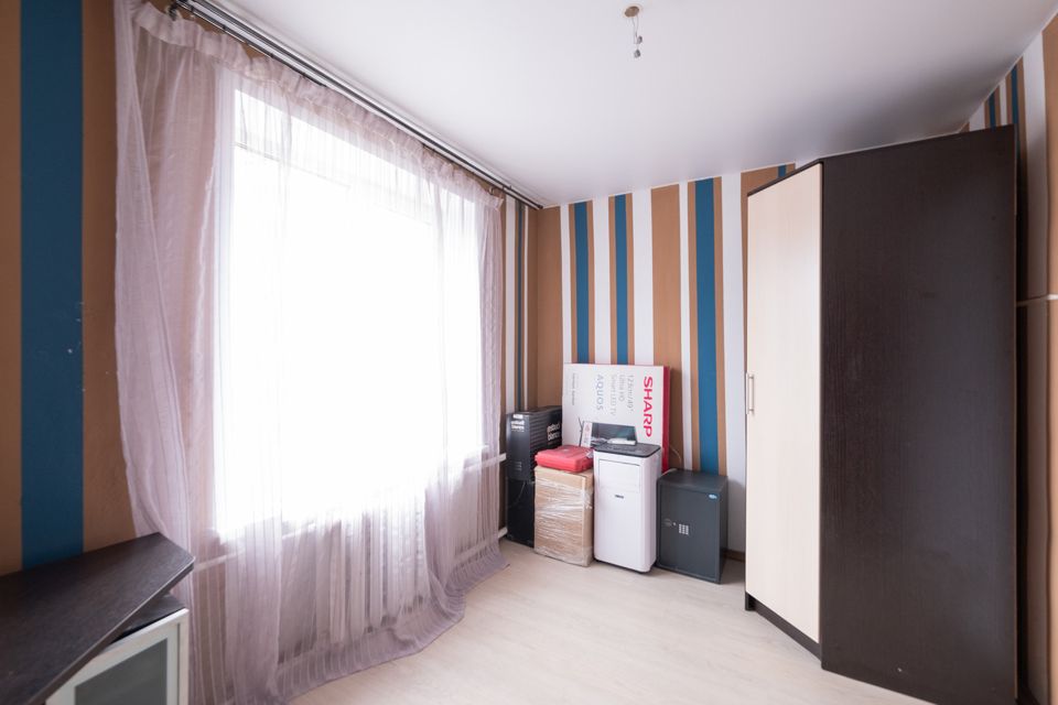 Продаётся 2-комнатная квартира, 37.3 м²