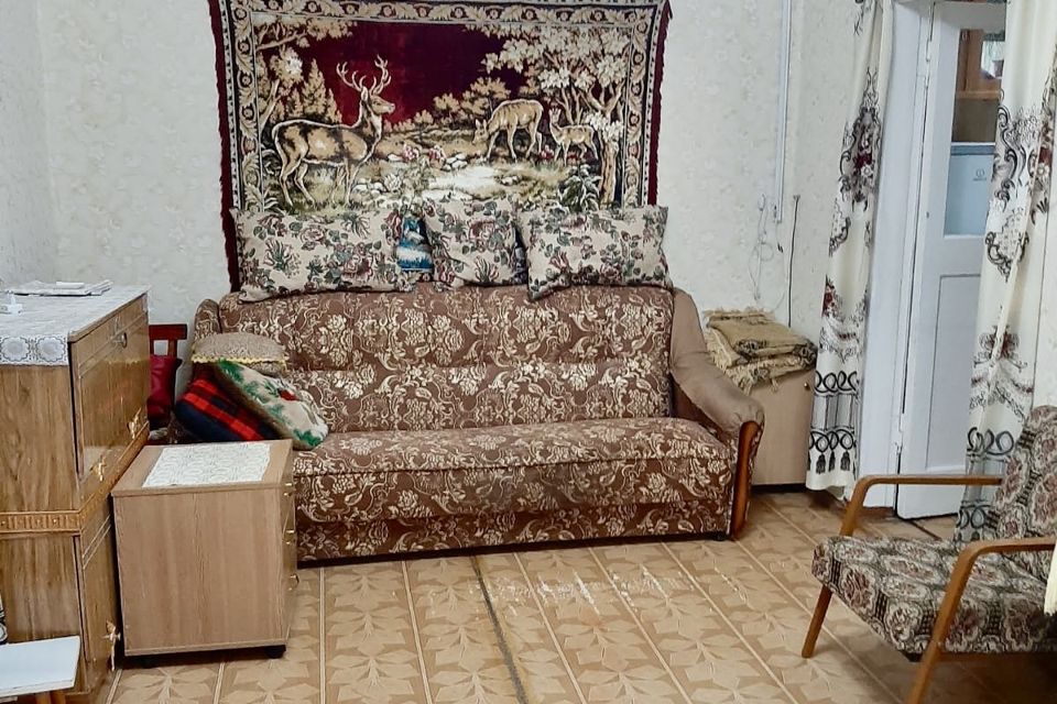 Продаётся 2-комнатная квартира, 41.5 м²