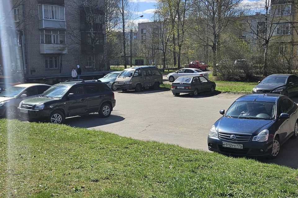 Продаётся 1-комнатная квартира, 30.6 м²