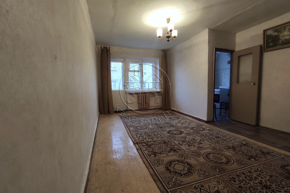 Продаётся 1-комнатная квартира, 30.5 м²