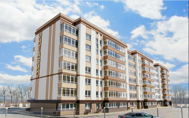 Продаётся студия, 22.8 м²
