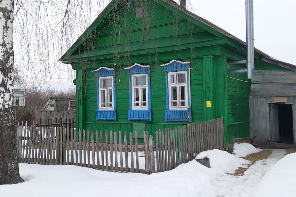 Купить Дом В Чижово Владимирская Область