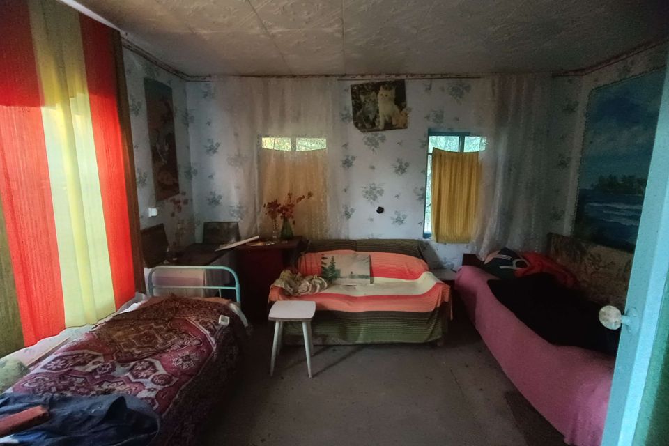 Продаётся 1-этажный дом, 30 м²