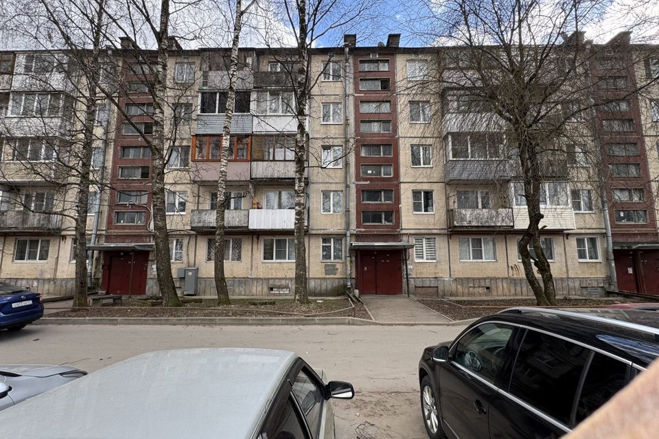 Продаётся 1-комнатная квартира, 30.8 м²