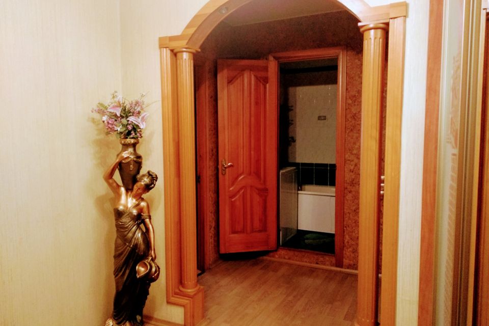 Продаётся 3-комнатная квартира, 61 м²