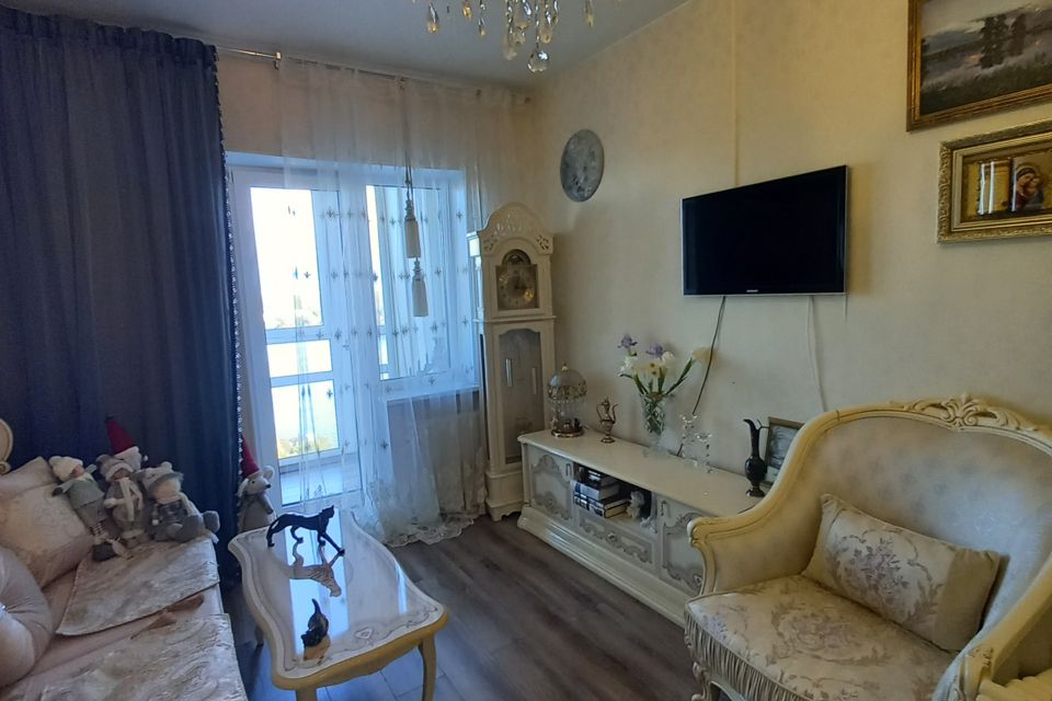 Продаётся 1-комнатная квартира, 34 м²