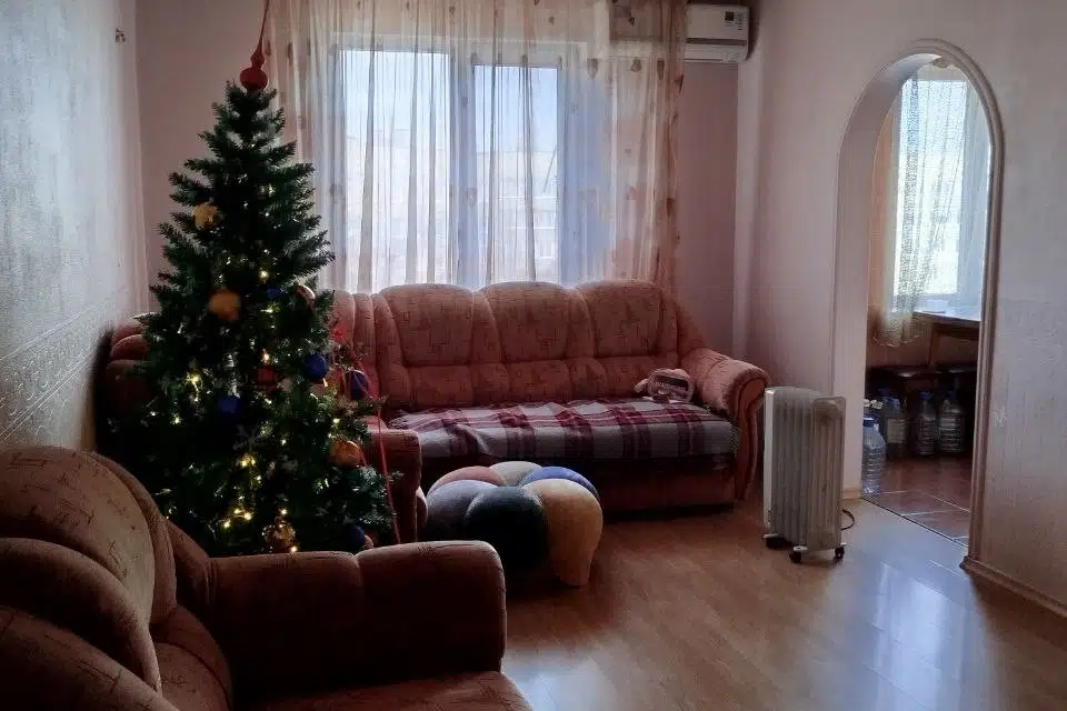 Продаётся 3-комнатная квартира, 70 м²