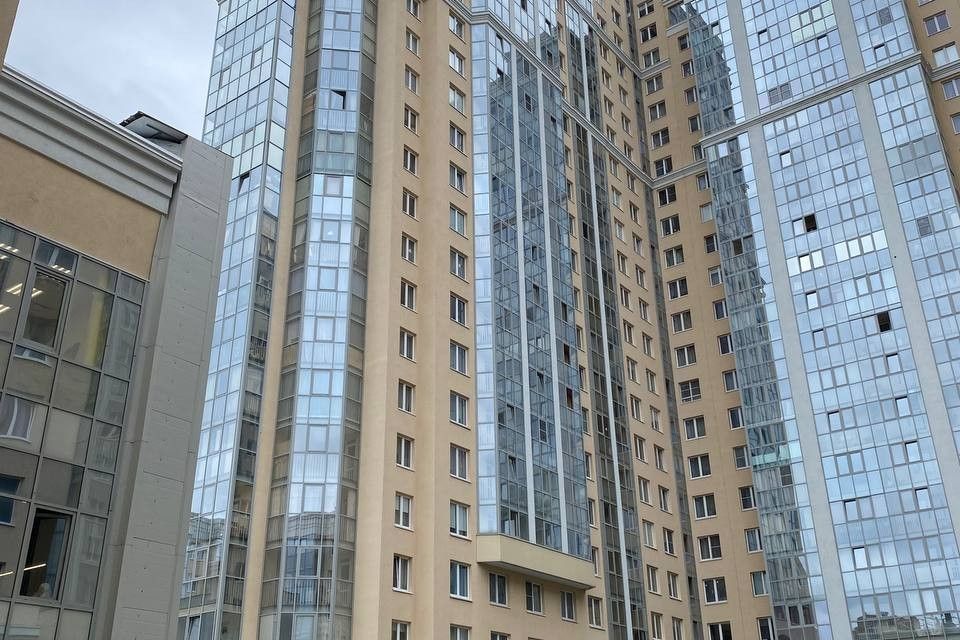 Продаётся студия, 21.1 м²