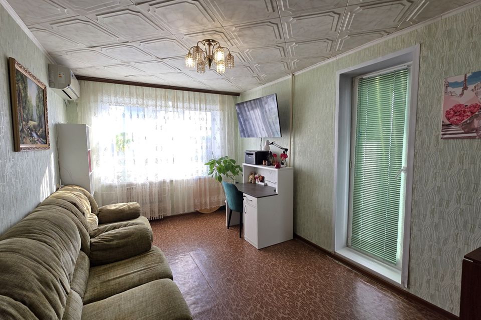 Продаётся 2-комнатная квартира, 41.9 м²