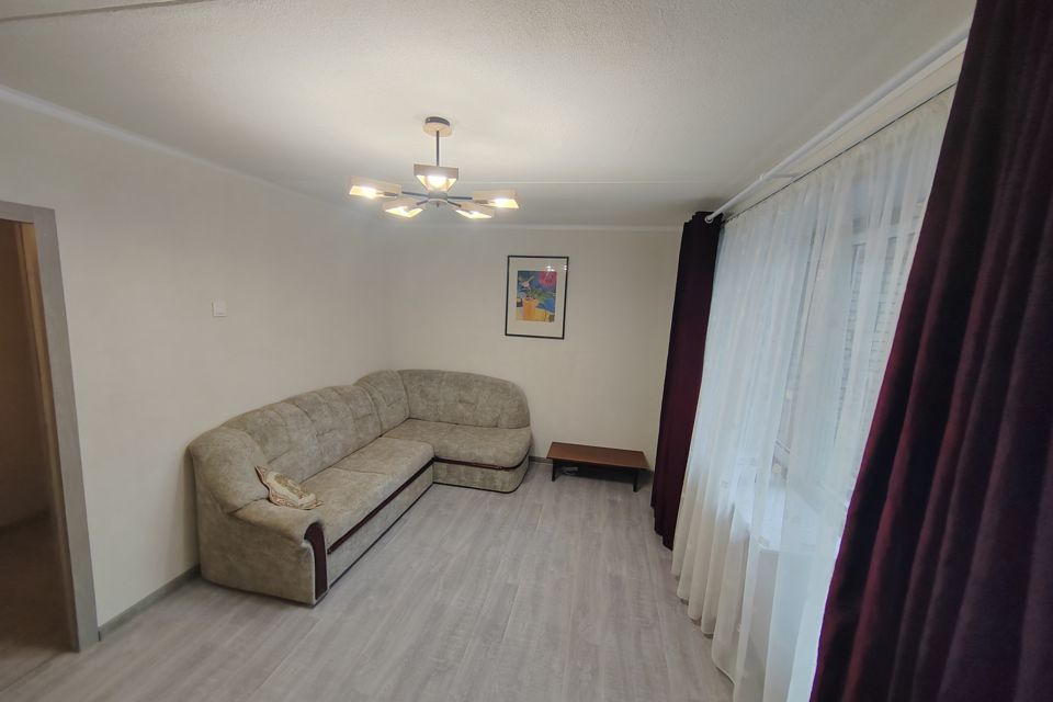 Продаётся 3-комнатная квартира, 64 м²