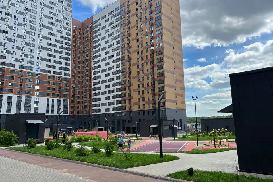 Продаётся 3-комнатная квартира, 83 м²