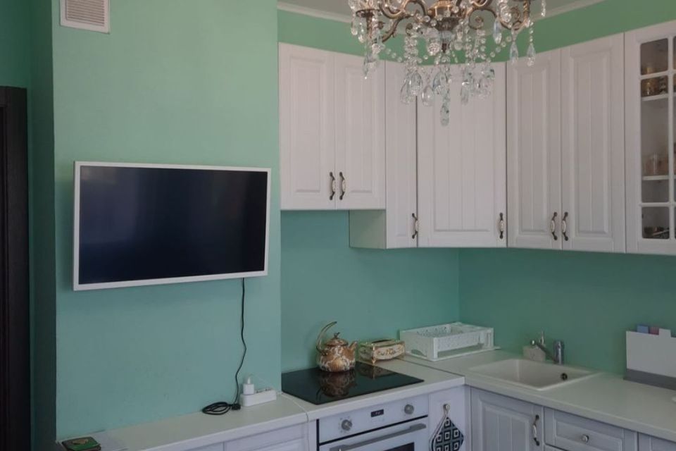 Продаётся 2-комнатная квартира, 59.6 м²