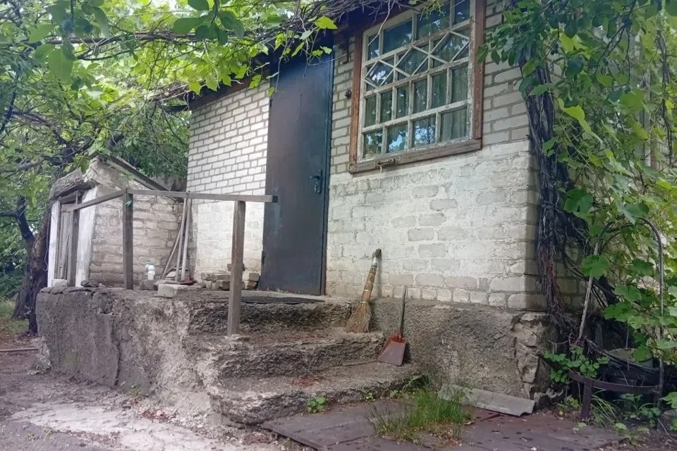 Продаётся 1-этажный дом, 83 м²