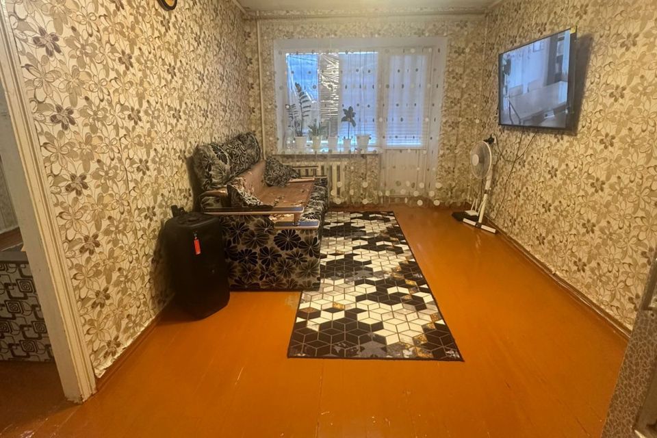 Продаётся 2-комнатная квартира, 38.2 м²