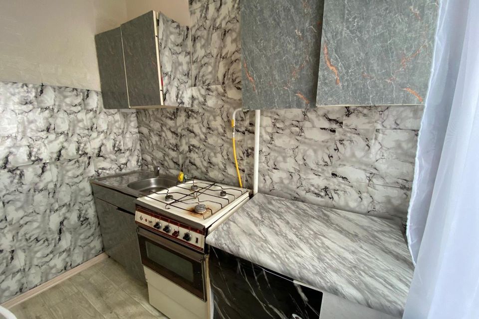 Продаётся 1-комнатная квартира, 30.2 м²