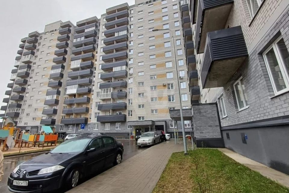 Продаётся 3-комнатная квартира, 61.2 м²