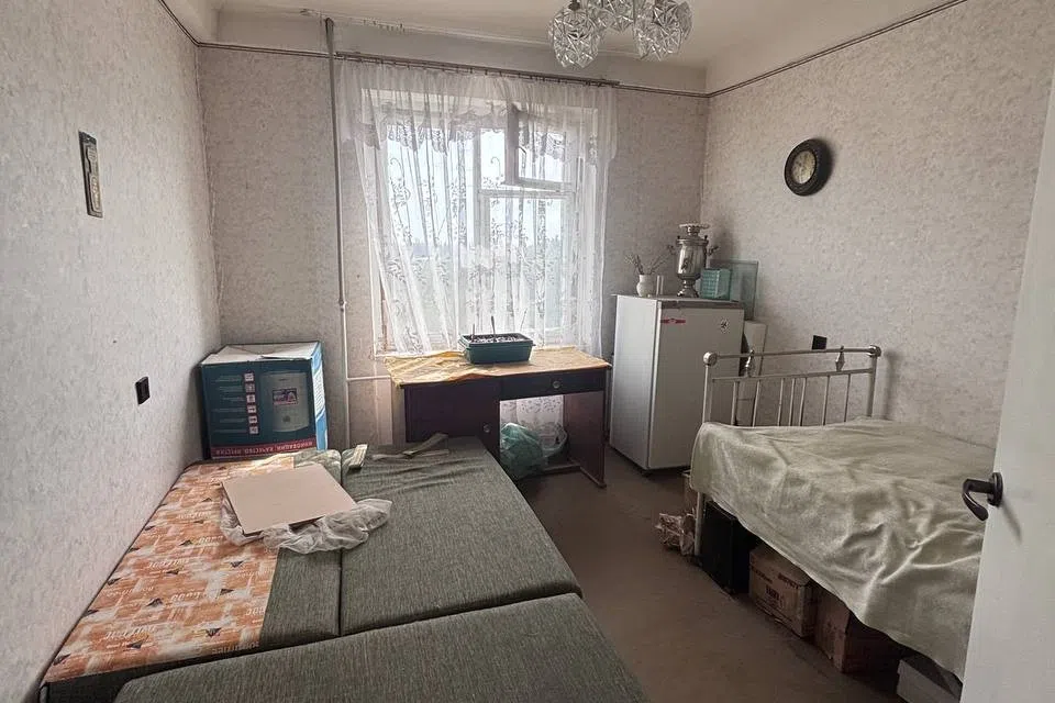 Продаётся 1-комнатная квартира, 32 м²