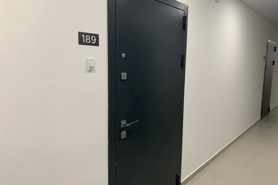 Продаётся 1-комнатная квартира, 46.2 м²