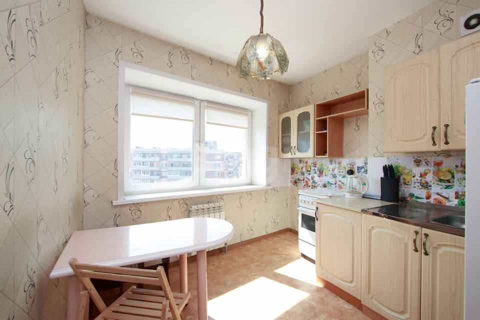 Продаётся 2-комнатная квартира, 42.7 м²