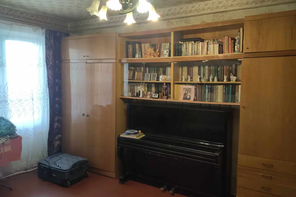 Продаётся 3-комнатная квартира, 69.7 м²