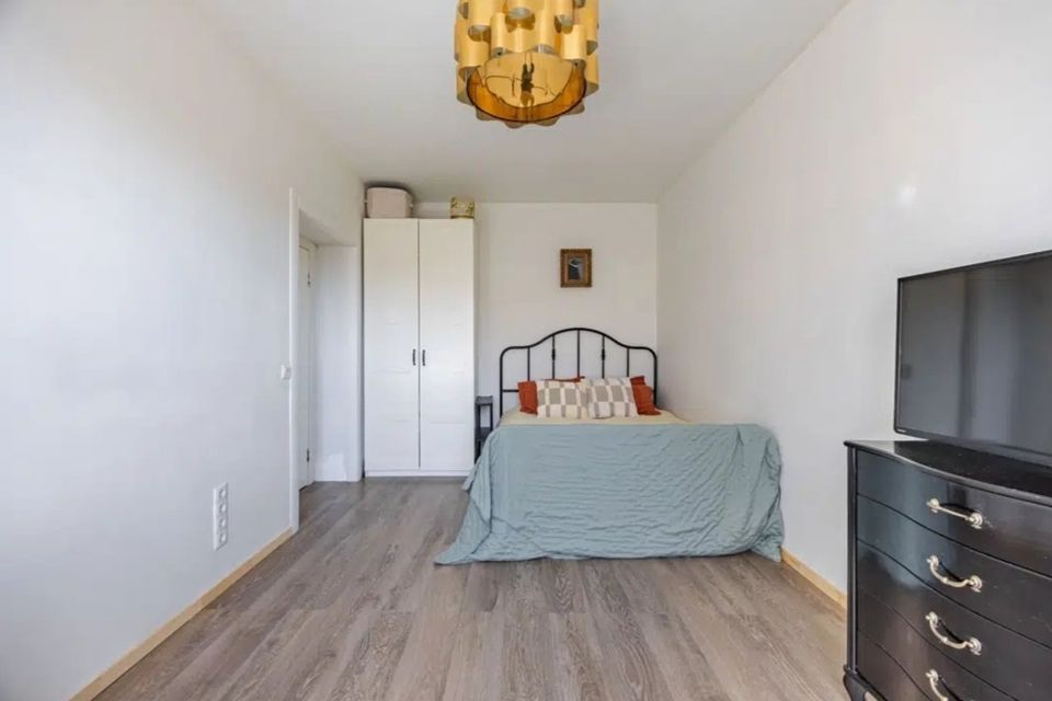 Продаётся 2-комнатная квартира, 44.3 м²