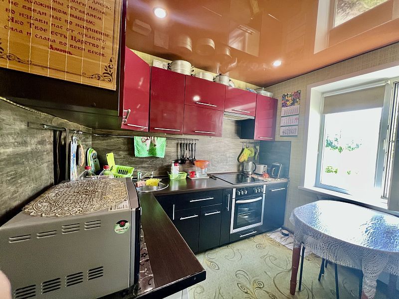Продаётся 1-комнатная квартира, 33.7 м²