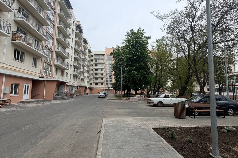 Продаётся 2-комнатная квартира, 45 м²