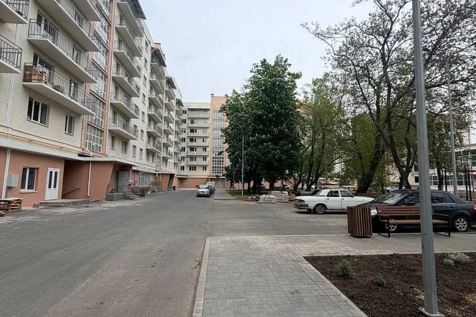Продаётся 2-комнатная квартира, 45 м²