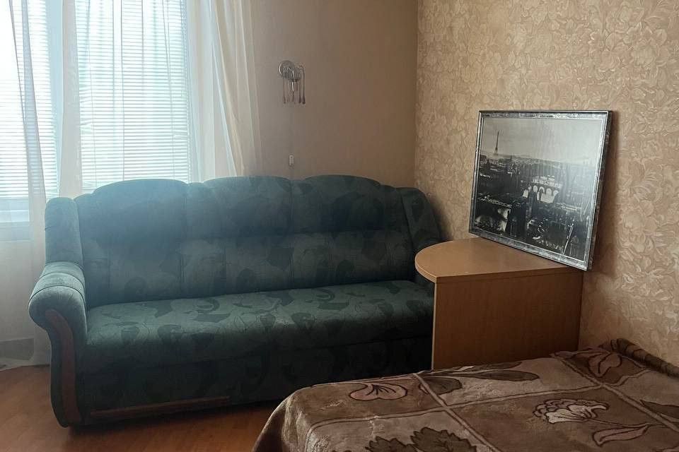 Продаётся 1-комнатная квартира, 36 м²