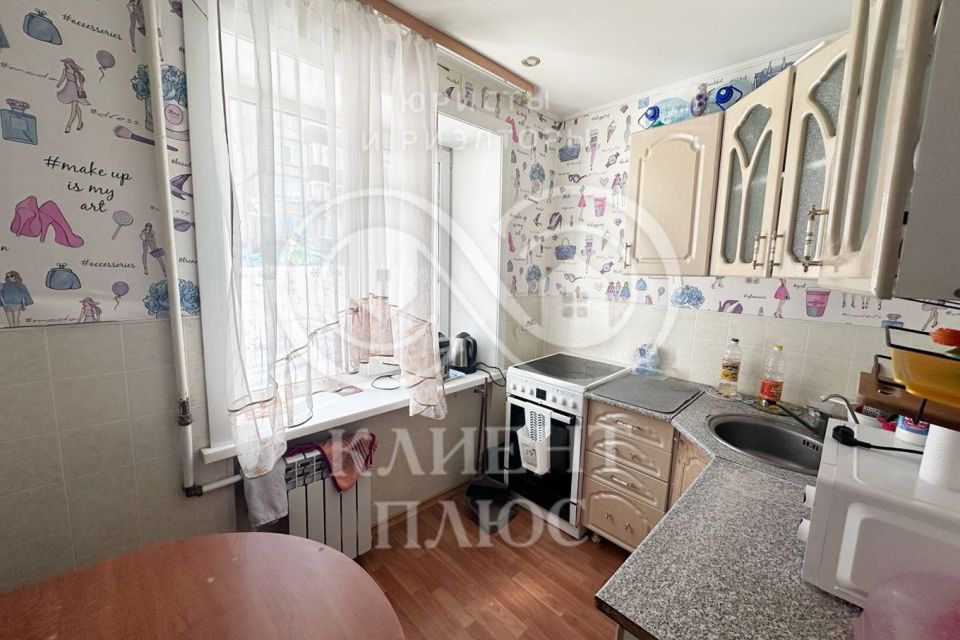 Продаётся 3-комнатная квартира, 57 м²