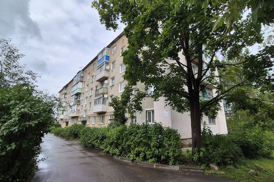 Продаётся 1-комнатная квартира, 35 м²
