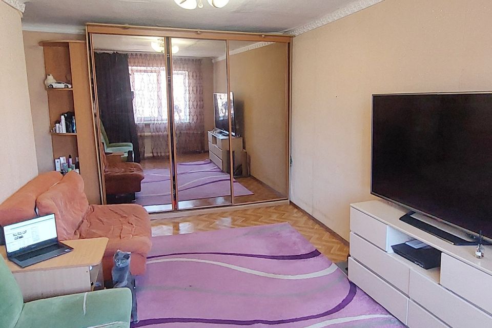 Продаётся 2-комнатная квартира, 39.7 м²
