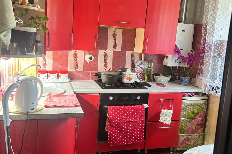 Продаётся 1-комнатная квартира, 31 м²