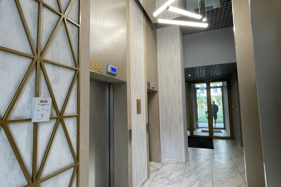 Продаётся 3-комнатная квартира, 87.4 м²