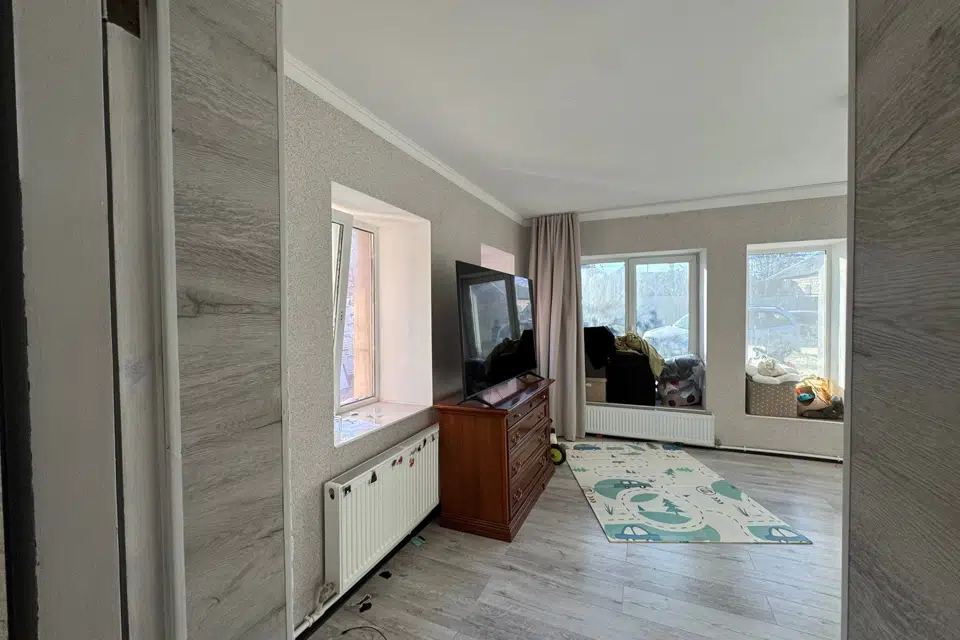 Продаётся 1-этажный дом, 124 м²