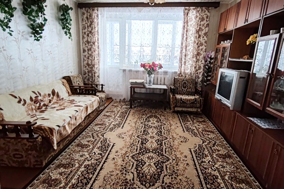 Продаётся 3-комнатная квартира, 65 м²