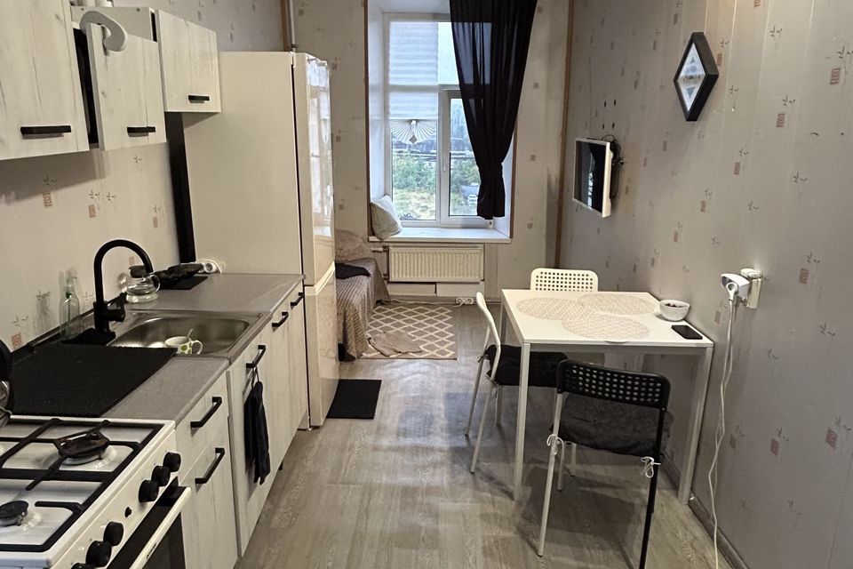 Продаётся 2-комнатная квартира, 56.6 м²