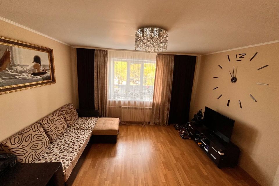 Продаётся 3-комнатная квартира, 79.9 м²