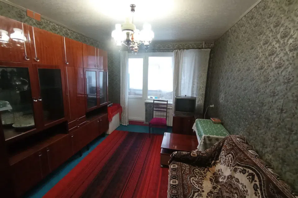 Продаётся 2-комнатная квартира, 46 м²