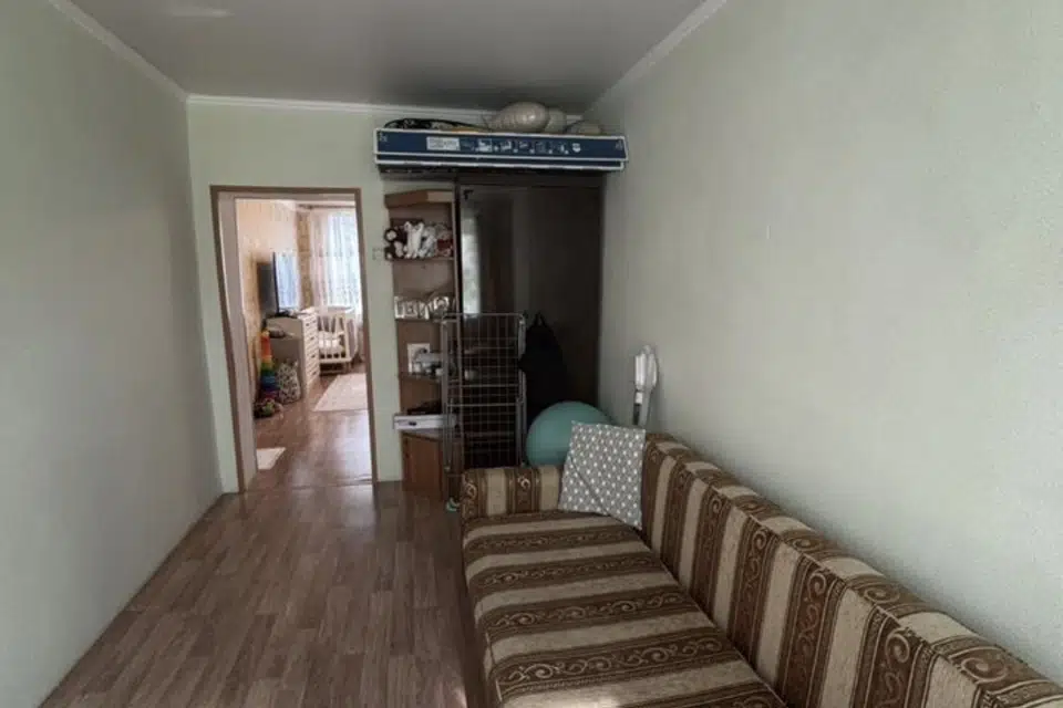Продаётся 2-комнатная квартира, 45.1 м²