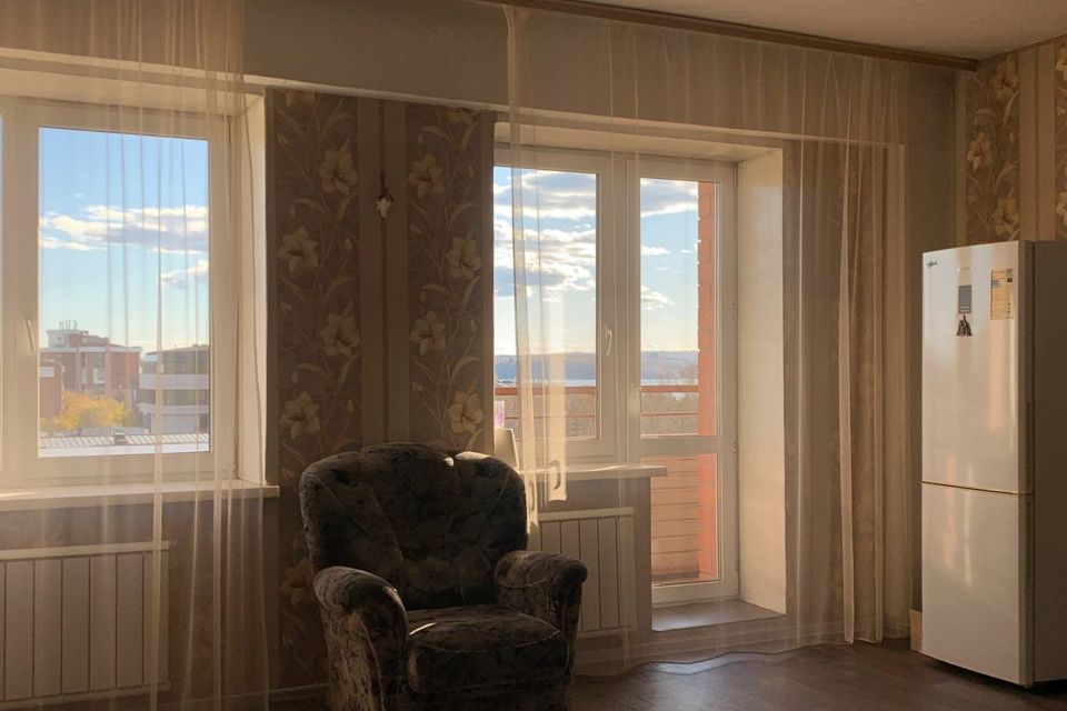 Продаётся 1-комнатная квартира, 39.3 м²