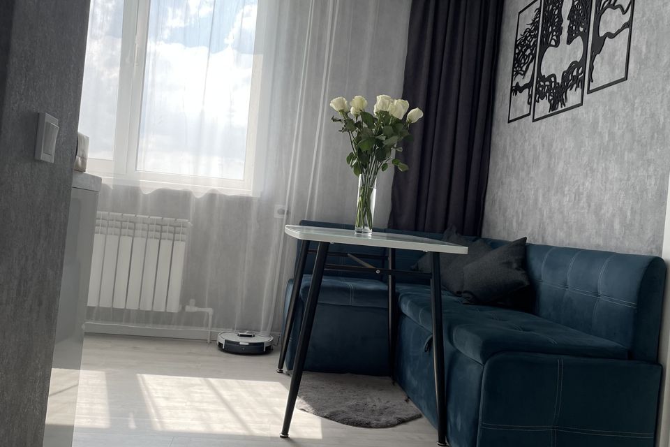 Продаётся 1-комнатная квартира, 47.4 м²